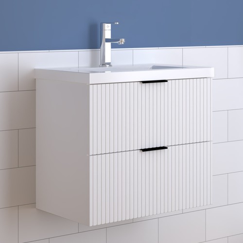 600mm bathroom vanity units - bathroom,