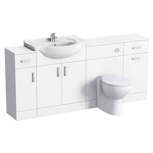 Mayford bathroom cloakroom - mayford,