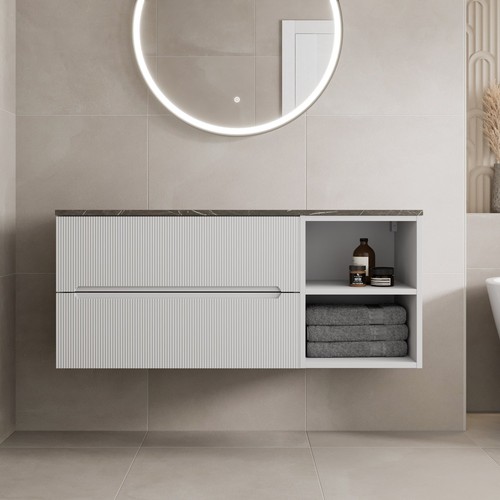 1200mm bathroom vanity unit - 1200mm,