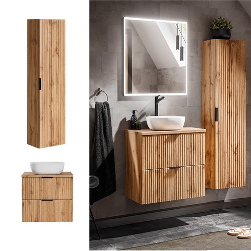 Bathroom countertop set - bathroom, vanity