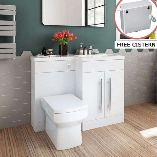 Bathroom vanity units - bathroom,