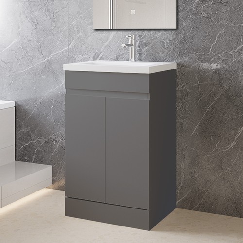 500 600mm bathroom vanity - 500/600mm,