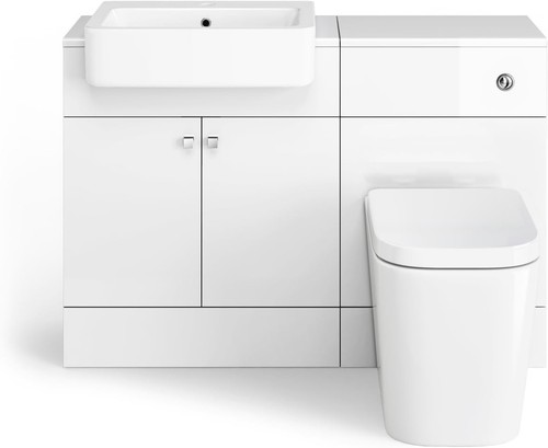Vanity unit basin sink toilet - unit,
