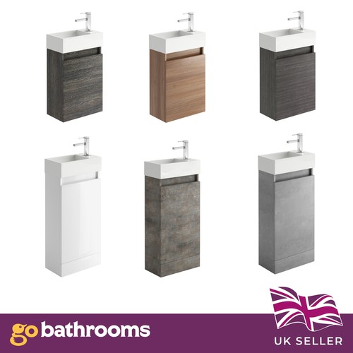 Bathroom compact cloakroom - bathroom,