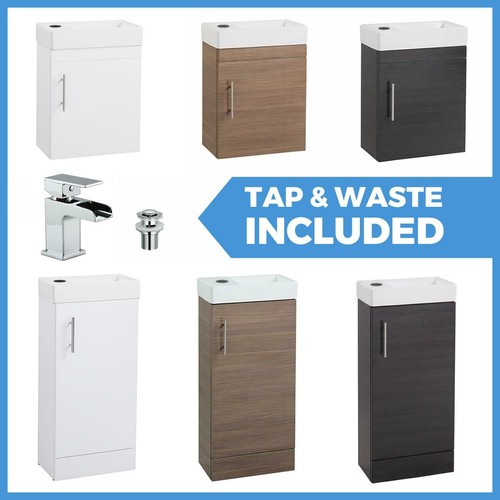 Bathroom vanity units - bathroom, basin