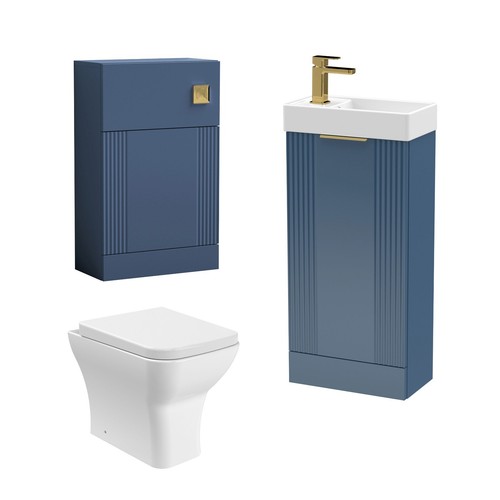 Nuie deco floorstanding - deco,