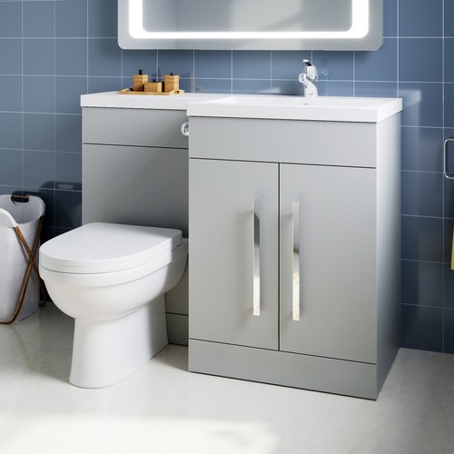 Elegant bathroom vanity units - vanity,