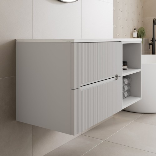 1000mm bathroom vanity unit - vanity,