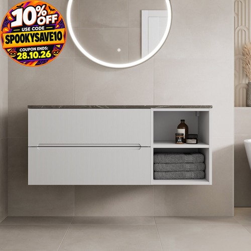 1200mm bathroom vanity - 1200mm, unit