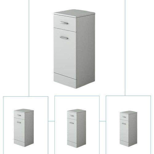 Vanity cabinet cupboard free - cabinet,