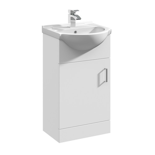 Bathroom vanity basin units - basin,