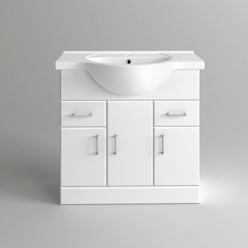 Basin vanity cabinet bathroom - cabinet,