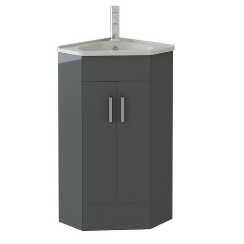 Bathroom cabinet vanity unit - bathroom,