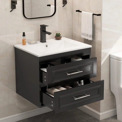 Under sink bathroom cabinet - sink,
