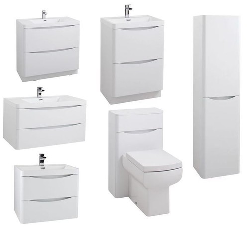 New modern bali white - modern,