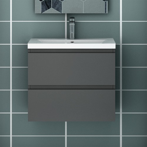 500mm bathroom vanity units - bathroom,