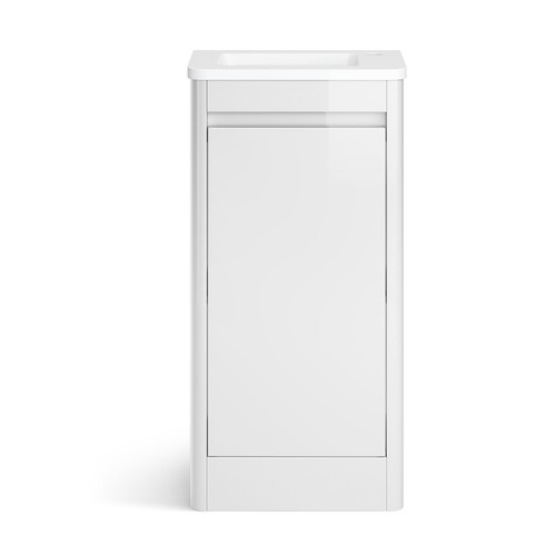Vanity unit sink basin - unit,