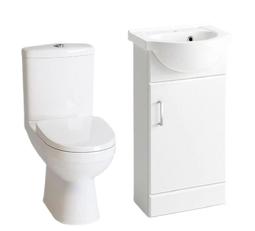 Vanity unit sink - vanity, basin