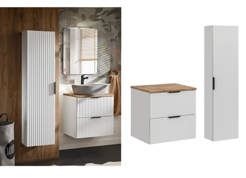 Bathroom vanity countertop set - vanity,