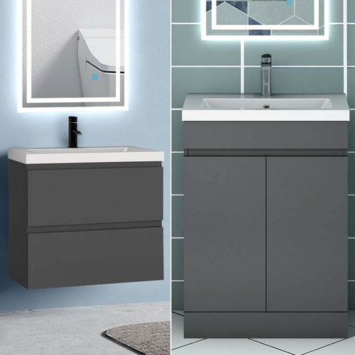 500 600 grey wall - 600,