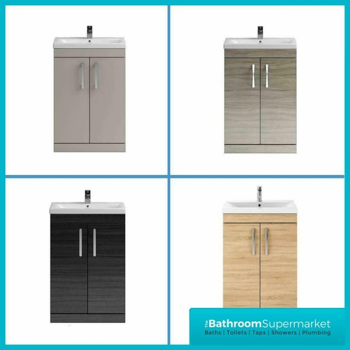 600mm vanity units ceramic - units,