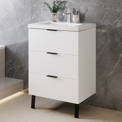 600 800mm bathroom vanity - bathroom,