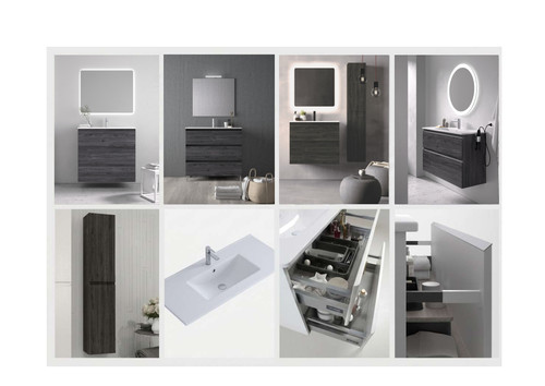 Carmen bathroom vanity - carmen,