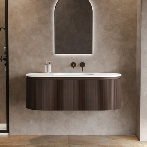 1200mm walnut wood effect - 1200mm,