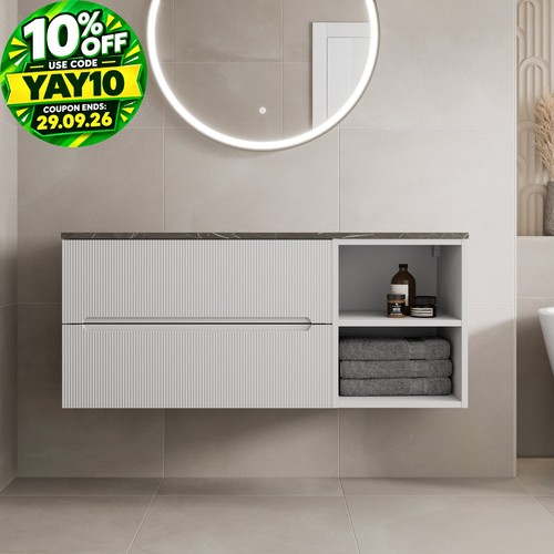 1200mm bathroom vanity - bathroom,