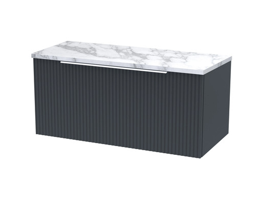 Tixall fluted drawer - fluted,