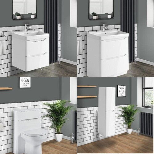 Biella floor standing white - biella,