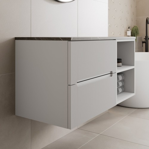 1000mm bathroom vanity - 1000mm,