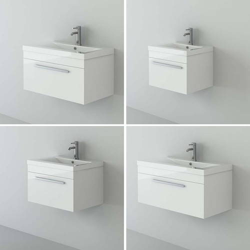 Bathroom vanity units basin - bathroom,