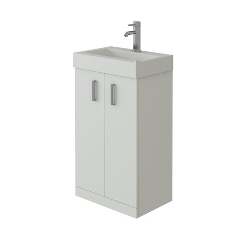 Cloakroom vanity unit - cloakroom,